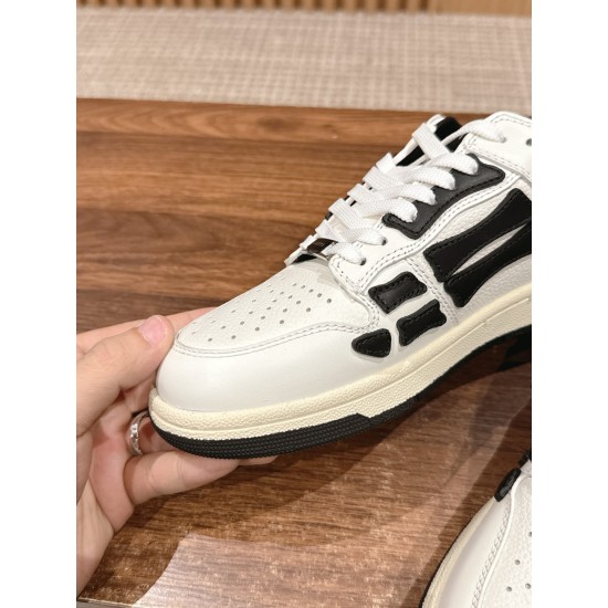 Leisure sports shoes bone shoes