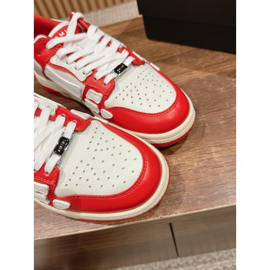 Leisure sports shoes bone shoes