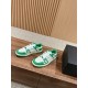 Leisure sports shoes bone shoes