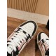 Leisure sports shoes bone shoes