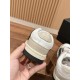 Leisure sports shoes bone shoes