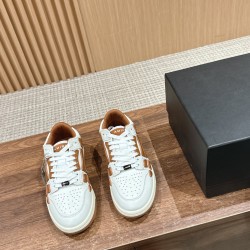 Leisure sports shoes bone shoes