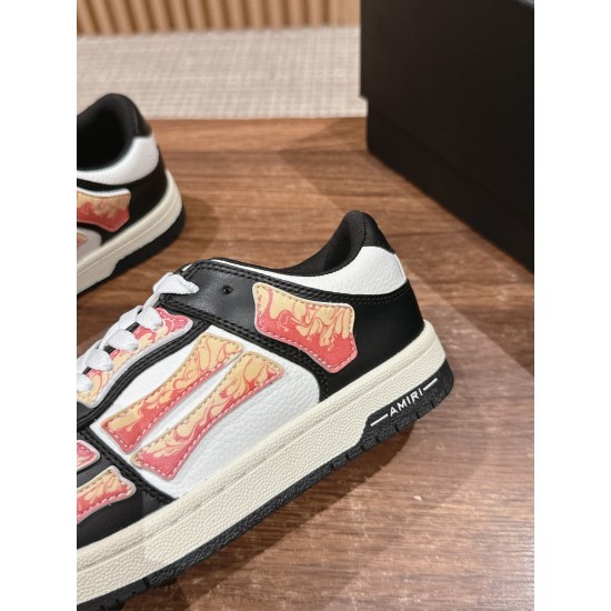 Leisure sports shoes bone shoes