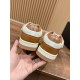 Leisure sports shoes bone shoes