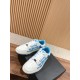 Leisure sports shoes bone shoes