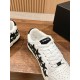 Leisure sports shoes bone shoes