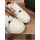 Leisure sports shoes bone shoes