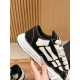 Leisure sports shoes bone shoes