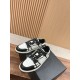 Leisure sports shoes bone shoes
