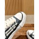 Leisure sports shoes bone shoes