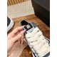 Leisure sports shoes bone shoes