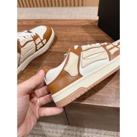 Leisure sports shoes bone shoes