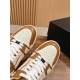 Leisure sports shoes bone shoes