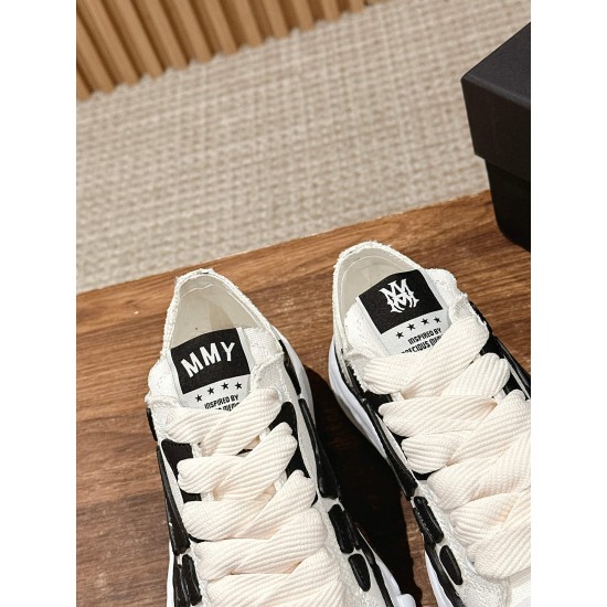Leisure sports shoes bone shoes