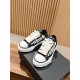 Leisure sports shoes bone shoes