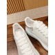 White sneakers and sports shoes