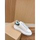 White sneakers and sports shoes