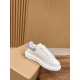 White sneakers and sports shoes