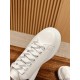 White sneakers and sports shoes