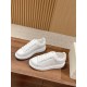 White sneakers and sports shoes