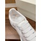 White sneakers and sports shoes