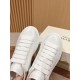 White sneakers and sports shoes