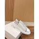 White sneakers and sports shoes