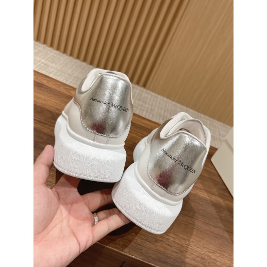 White sneakers and sports shoes