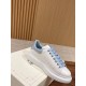 White sneakers and sports shoes