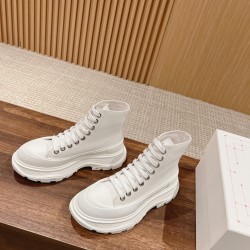White sneakers and sports shoes