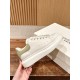 White sneakers and sports shoes