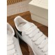 White sneakers and sports shoes