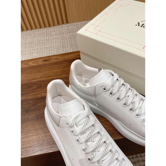 White sneakers and sports shoes
