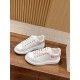 White sneakers and sports shoes