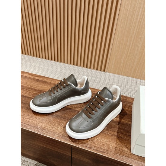 White sneakers and sports shoes
