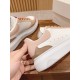 White sneakers and sports shoes