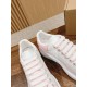 White sneakers and sports shoes