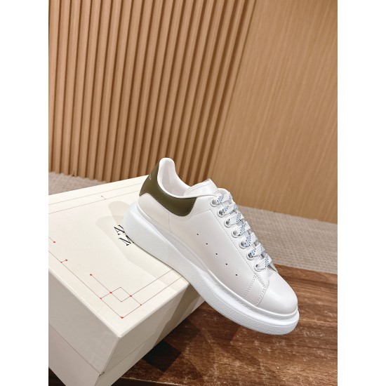White sneakers and sports shoes