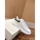 White sneakers and sports shoes