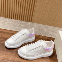 White sneakers and sports shoes