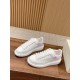 White sneakers and sports shoes