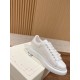 White sneakers and sports shoes