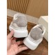 White sneakers and sports shoes