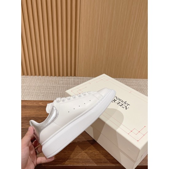 White sneakers and sports shoes