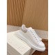 White sneakers and sports shoes