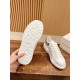 White sneakers and sports shoes