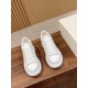 White sneakers and sports shoes