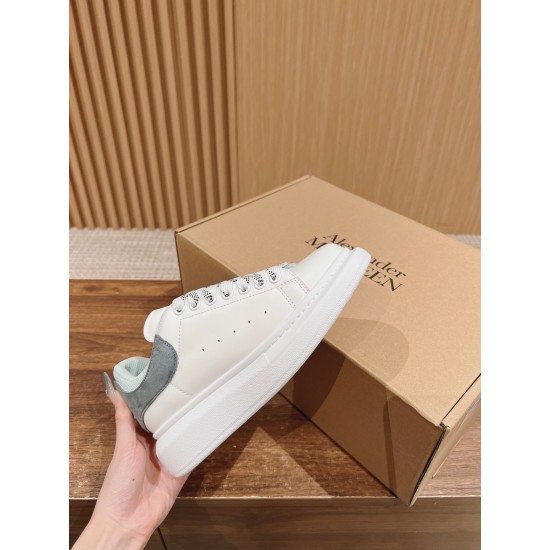 White sneakers and sports shoes
