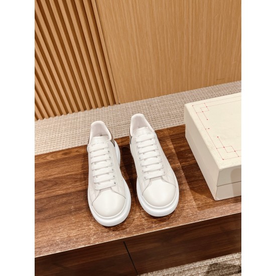 White sneakers and sports shoes