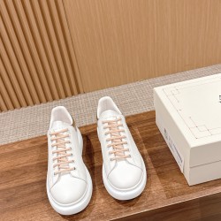 White sneakers and sports shoes